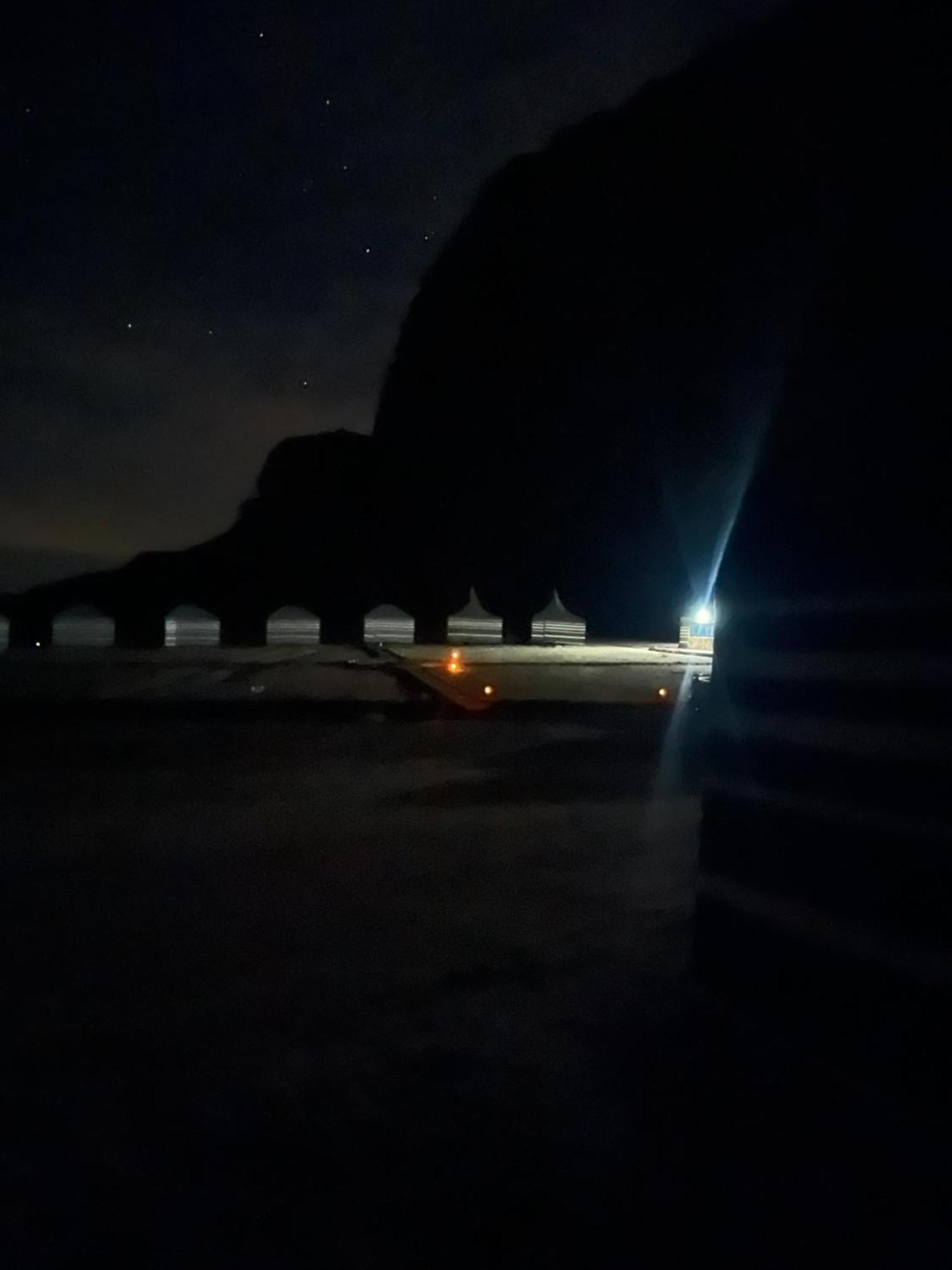 Desert Stars Rum Camp Wadi Rum Exterior foto