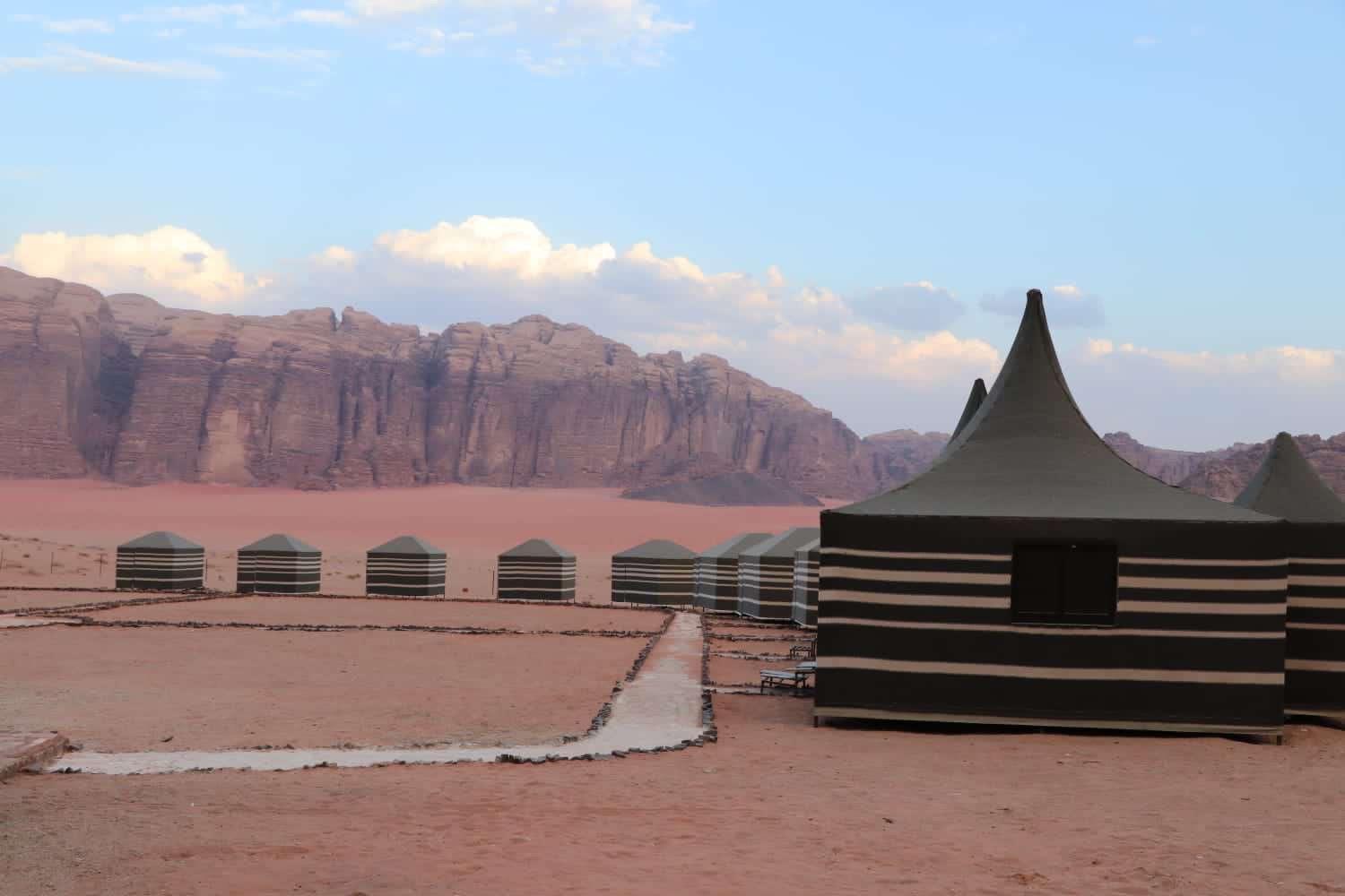 Desert Stars Rum Camp Wadi Rum Exterior foto